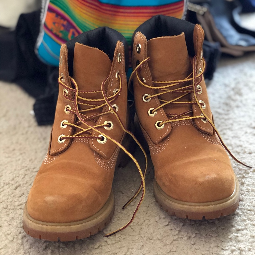 Women’s Timberland Boots